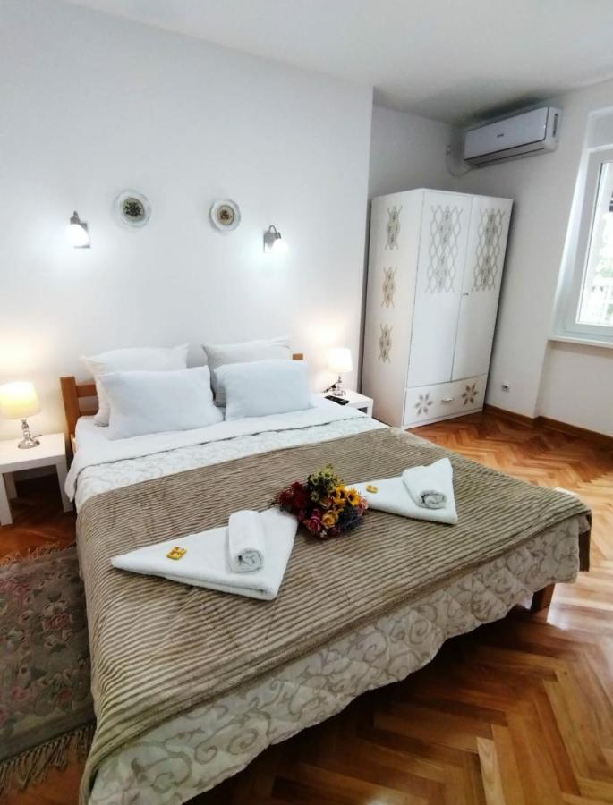 Palace Luxury Apartments The Heart Of Belgrade Exterior photo