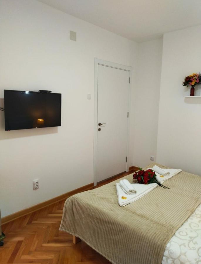 Palace Luxury Apartments The Heart Of Belgrade Exterior photo