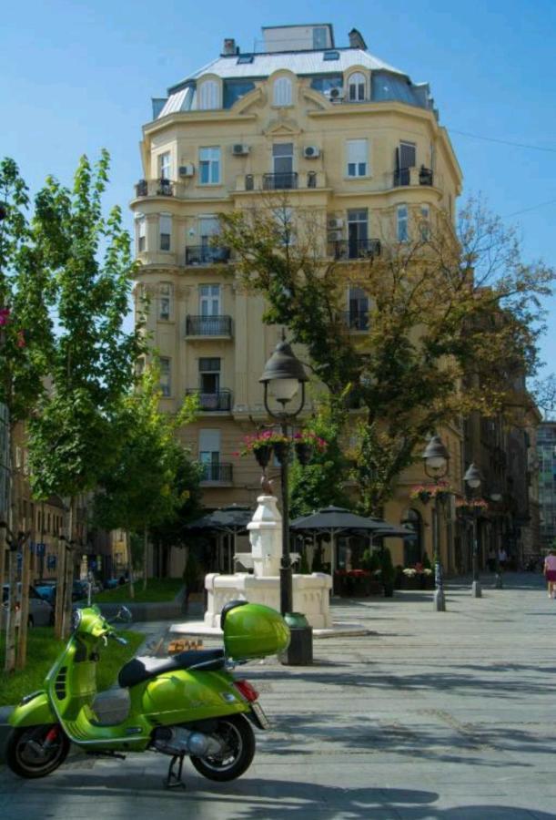 Palace Luxury Apartments The Heart Of Belgrade Exterior photo