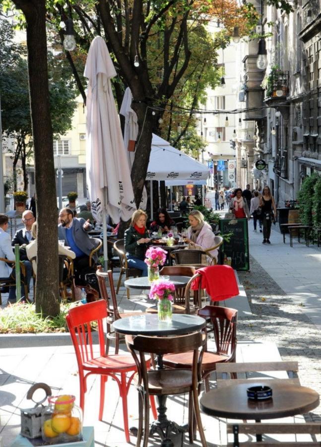 Palace Luxury Apartments The Heart Of Belgrade Exterior photo