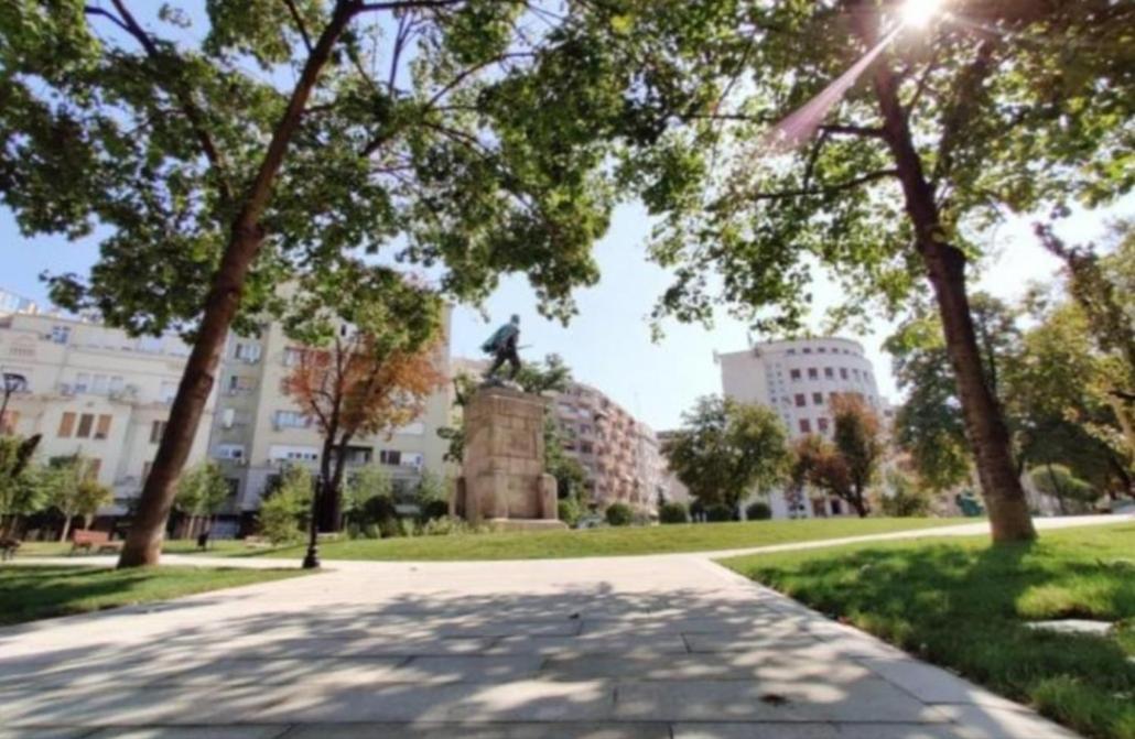 Palace Luxury Apartments The Heart Of Belgrade Exterior photo