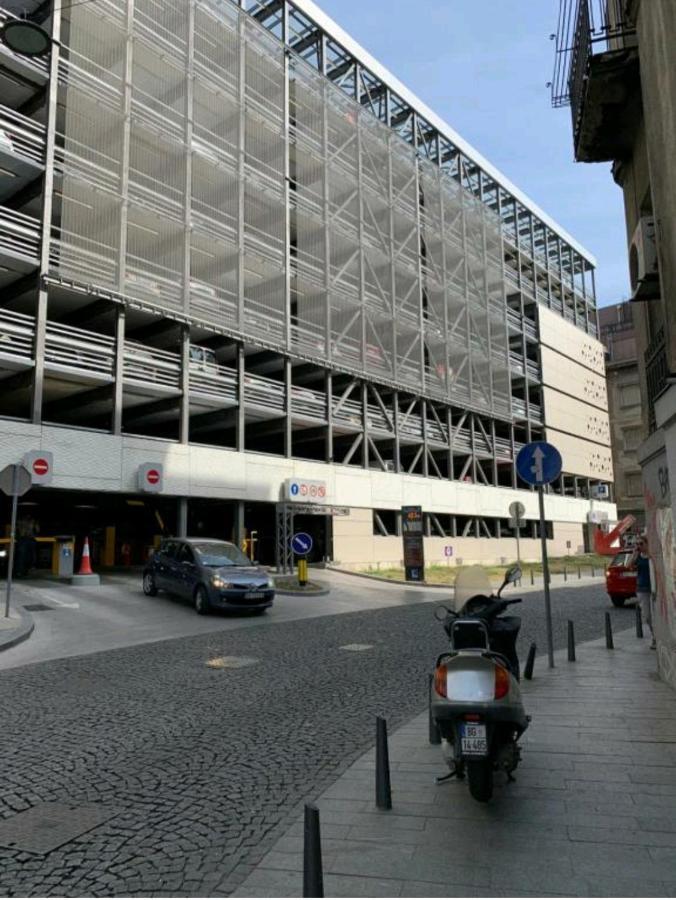 Palace Luxury Apartments The Heart Of Belgrade Exterior photo